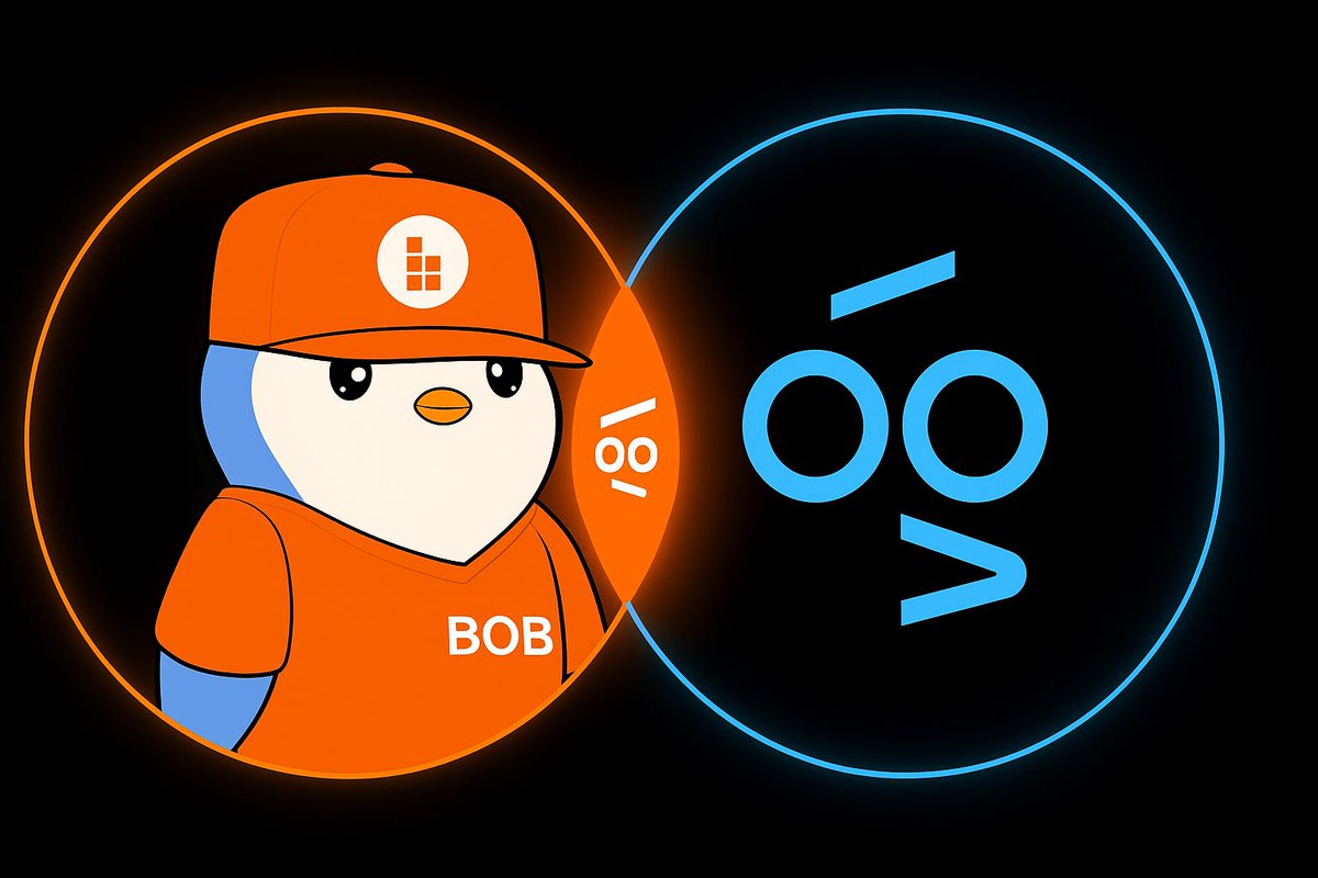 Some projects build noise. Others build direction.

<a href="/vooi_io/">vooi</a> has gone from a trading platform to a full market layer, crypto perps, RWAs, stocks, spot markets,  all connected. It’s not a promise; it’s live. $11B traded, 100k new users, daily activity up over 700%. Partnerships