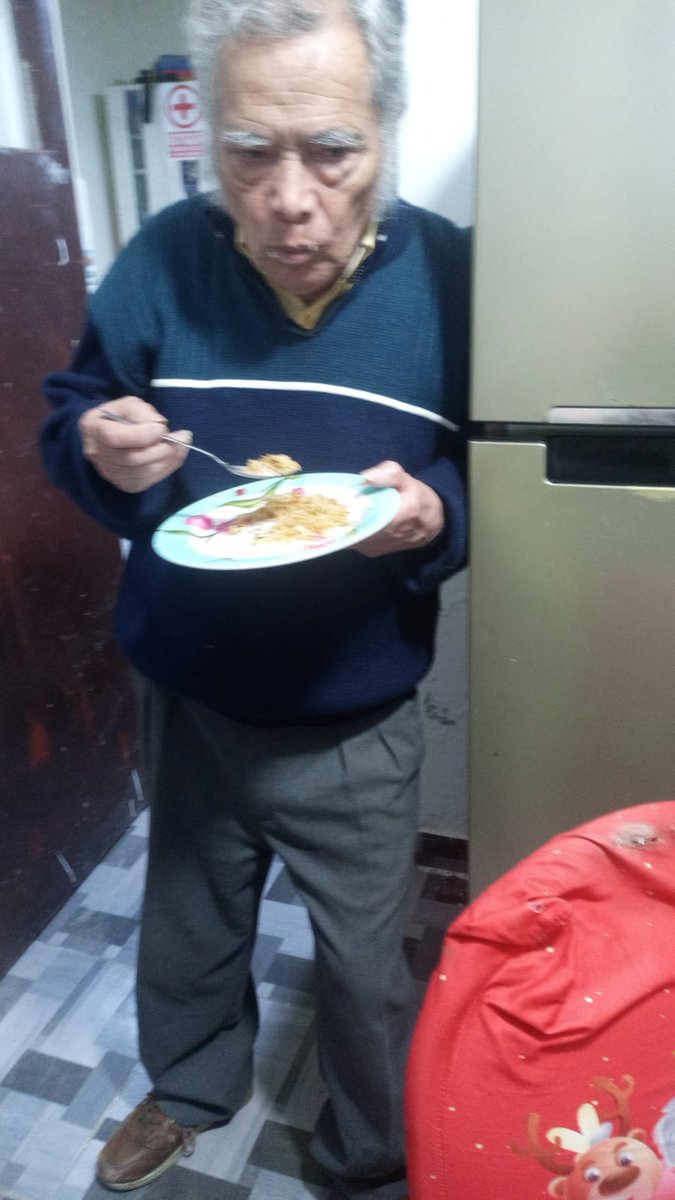 🚨#LatinaTeBusca | Luis Augurio Tello Sagastegui ha desaparecido. Fue visto por última vez en las inmediaciones de la av. Templo del Sol 565 Mangomarca, en San Juan de Lurigancho.

Si tienes información sobre su paradero, llama a la línea 114.