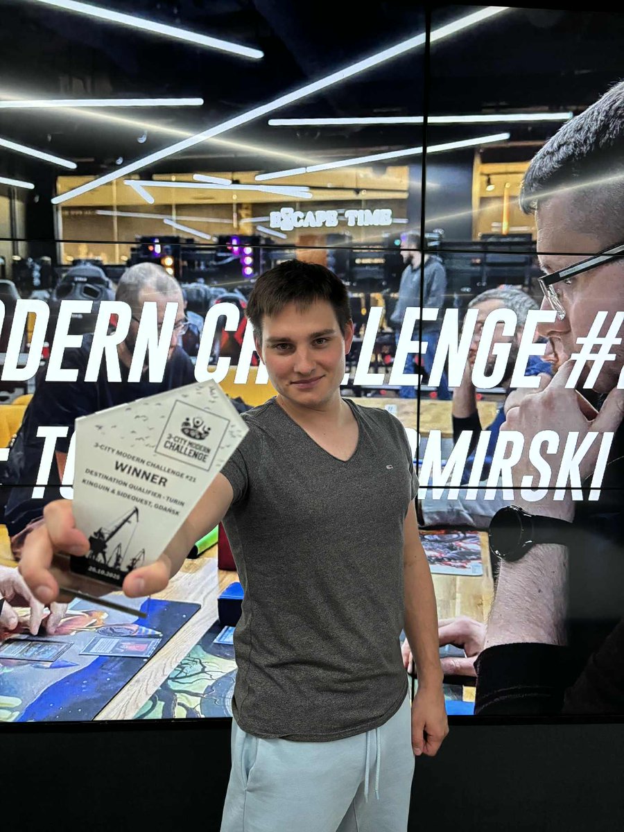 SodekMTG tweet media