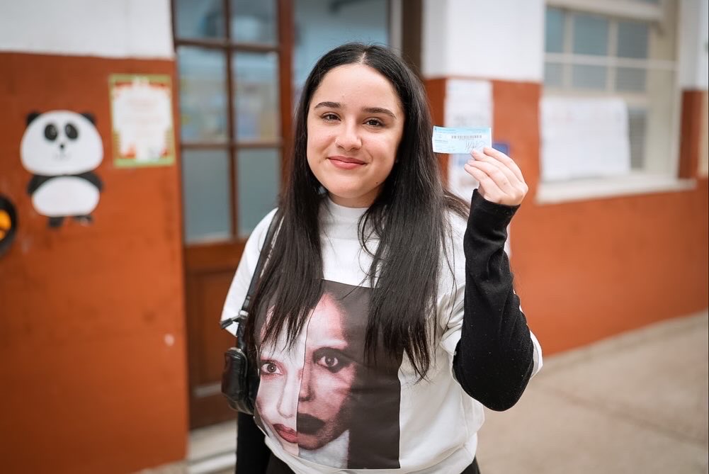 Ofelia Fernández tweet media