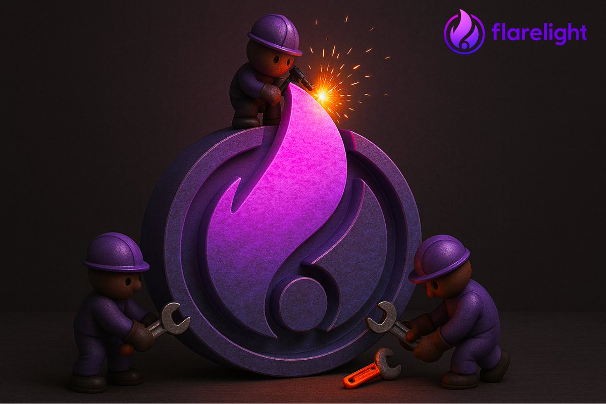 Flarelight Limited tweet media