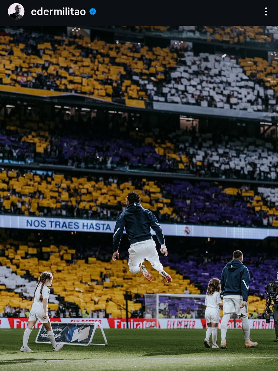 MadridXtra's tweet photo. WHAT A PIC! 🤍

WHAT A PERFORMANCE! 🔥 https://t.co/cLRIVhXEpx