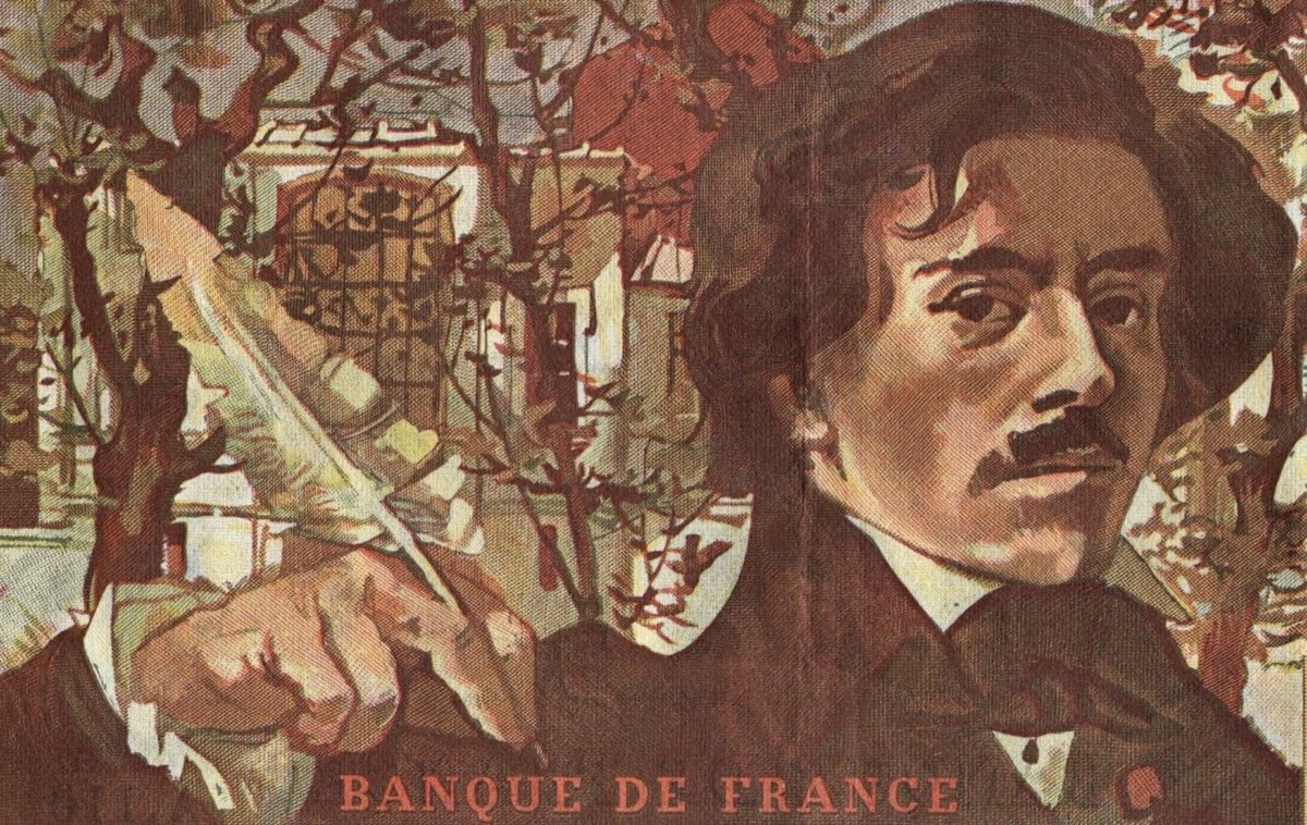 Quand t’étais gamin dans les années 80 et que tu avais la chance d’avoir un billet de 100 francs dans les mains, tu te sentais le roi du monde.