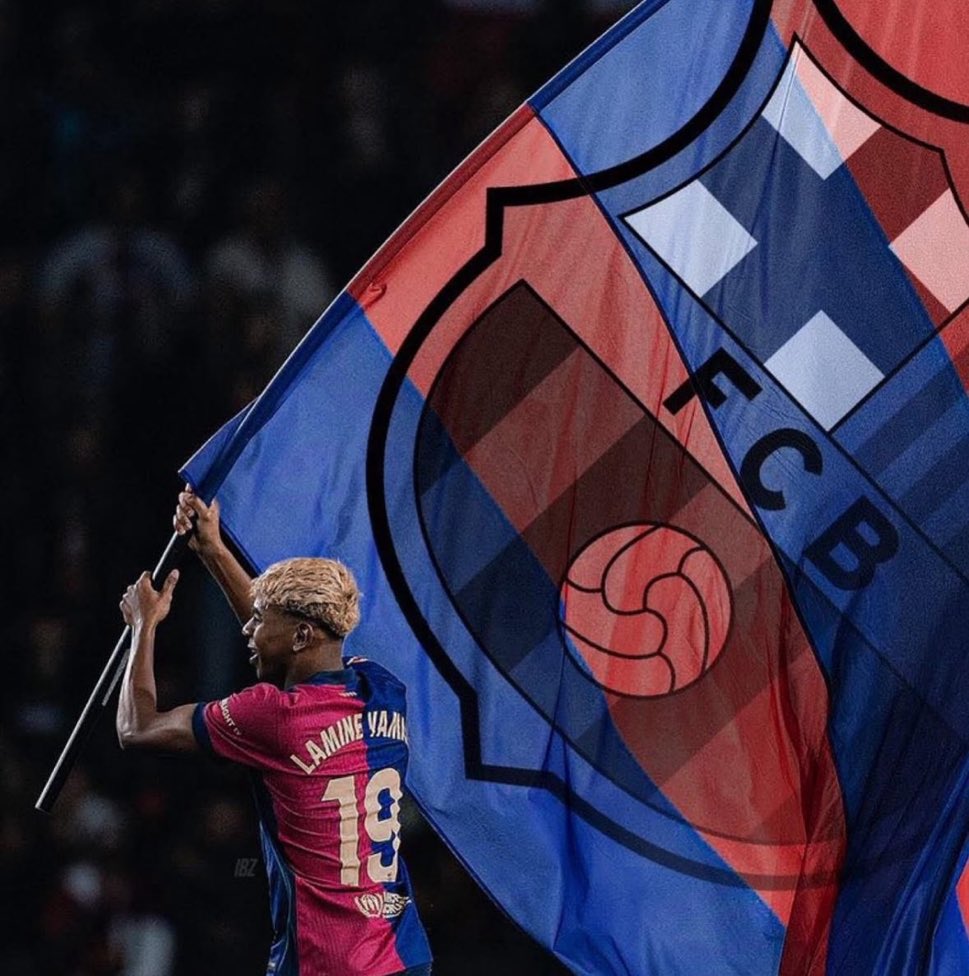 أصدق عبارة في التاريخ جاءت من صبي صغير هزّت مدريد بأكملها: [ "يسرقون و يشتكون!" ]

ستبقى عالقة في أذهاننا و أذهانهم.

بأسم؛ لامين يامال نصراوي ايبانا.