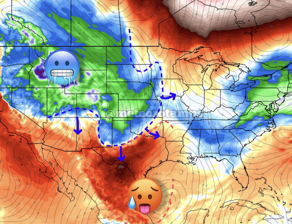ES MOMENTO DE QUE LA NATURALEZA PONGA ORDEN 🥵➡️🥶

Tras un “verano interminable” (ya ha sucedido años atrás), el aire fresco ya viene en camino… 🍃

El #otoño empezará a dejar sus primeras caricias. 🍂