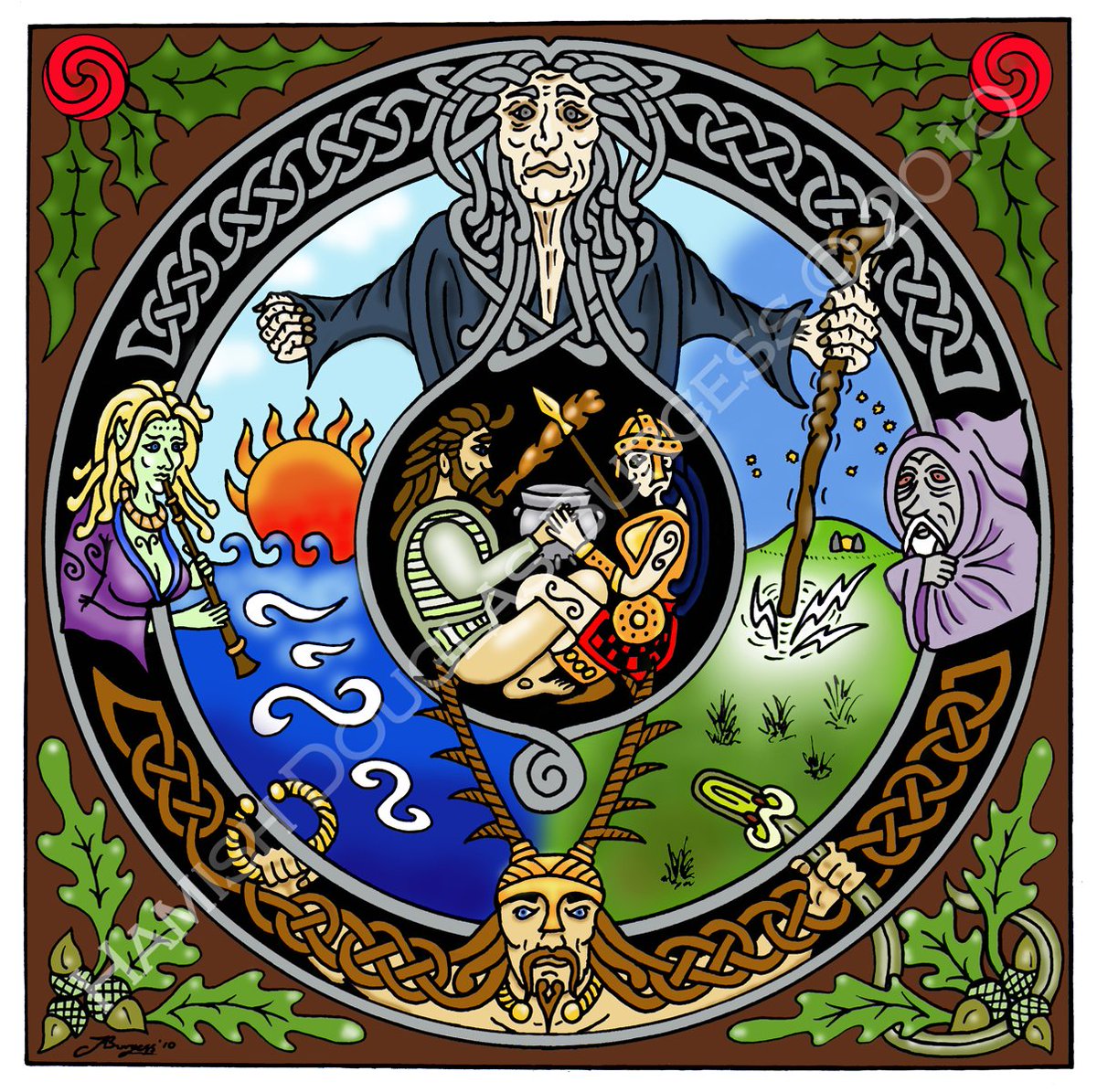 ON NOW - #Samhain #Halloween #tradition #Folklore on <a href="/MauiCelticRadio/">Maui Celtic Radio</a> on <a href="/KAKU885FM/">KAKU 88.5 FM</a> stream streamdb5web.securenetsystems.net/v5/index.cfm?s… - 8am Hawaii, 11am US/Can West, 2pm East, and 6pm Ireland &amp; UK. Mon Australia 1/2pm, &amp; NZ 4pm. #CelticMusic #Trad #folk #Irish #Scottish Art hamishburgess.com