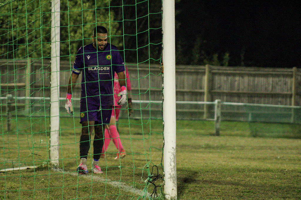 10 games 10 wins ✅ 
5 clean sheets ✅ 
Proud of what we achieved
<a href="/GodalmingTown/">Godalming Town FC</a>
Not how I expected it to end, but that's football... Am grateful for the experience 🙏🏼 💚
Now looking for a new club and ready for the next challenge ⚽️ 📞