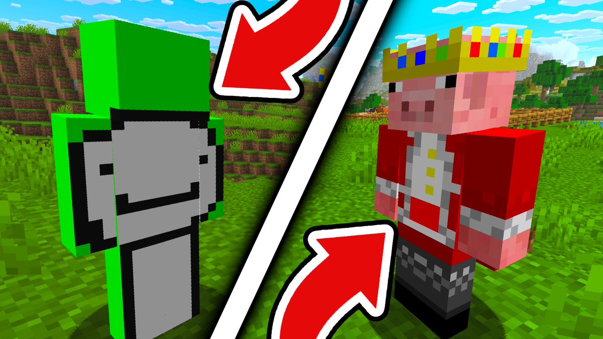 Drackiseries - Minecraft YouTuber tweet media