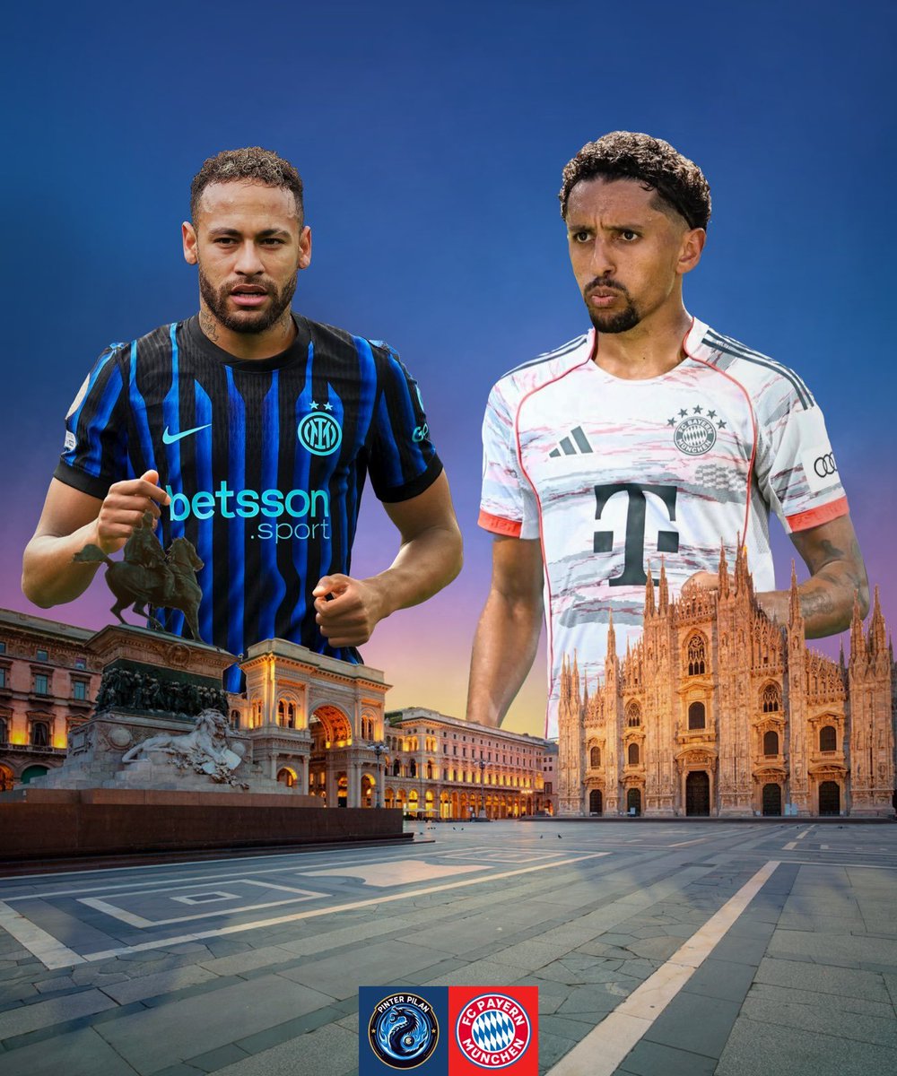 𝗟𝗘 𝗣𝗘𝗔𝗟 𝗗𝗢𝗜𝗧 𝗦𝗘 𝗥𝗔𝗧𝗧𝗥𝗔𝗣𝗘𝗥 𝗙𝗔𝗖𝗘 𝗔 𝗣𝗔𝗝𝗔𝗫 𝗣𝗘𝗡𝗗𝗔𝗡𝗧 𝗤𝗨𝗘 𝗟𝗘 𝗣𝗔𝗬𝗘𝗥𝗡 𝗔𝗙𝗙𝗥𝗢𝗡𝗧𝗘 𝗣𝗜𝗡𝗧𝗘𝗥 𝗗𝗔𝗡𝗦 𝗨𝗡 𝗘𝗡𝗢𝗥𝗠𝗘 𝗖𝗛𝗢𝗖 ! 😍⚔️

🇳🇱 Pajax - Peal 🇪🇸 : 20h
🏟️ Pohan Prujff Parena
🎥 Mitroglouglou
🏆 FCL - Groupe C

🇮🇹 Pinter -