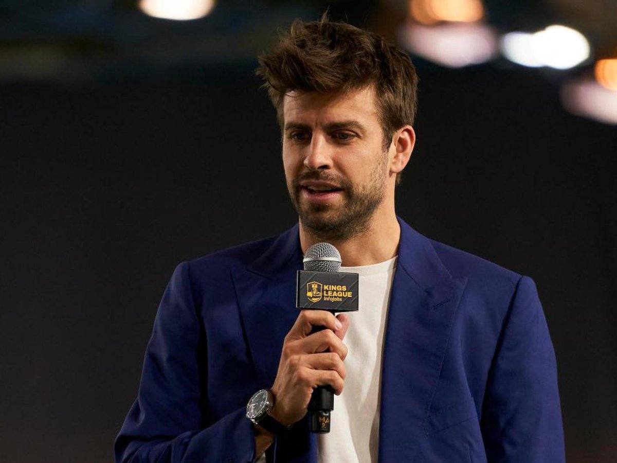 copdullracional's tweet photo. A tot això, qui permet que Lamine (un nen) caigui en el parany d'anar a una taula a debatre amb Youtubers del Madrid a 48h del clàssic és Gerard Piqué. 

Ell sap perfectament el que això comporta i el mal que li pot fer a Lamine. Però li pot més el seu ego, com sempre. https://t.co/WKEuhywuwo