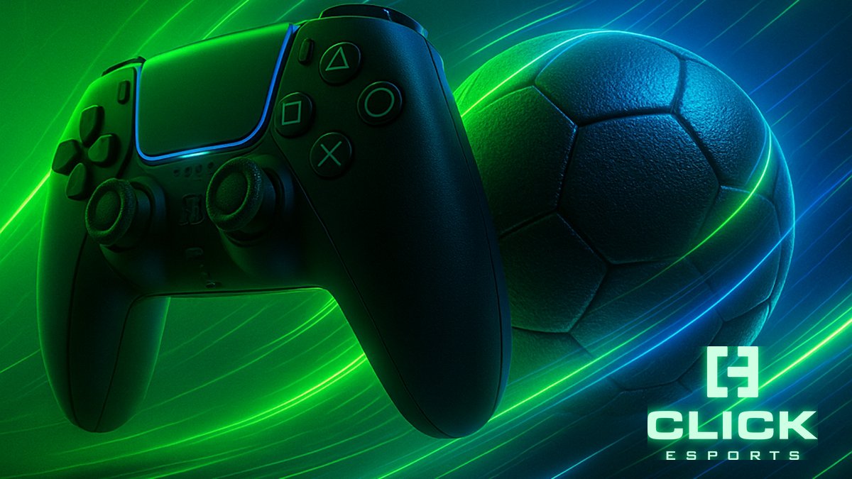 🎮 FIFA Night this Thursday — Oct 30th!
Join Ottawa’s FIFA community at Click Esports for intense FC26 battles ⚽🔥
🏆 Cash prizes for top players
🕹️ Free practice for members
🟢 Spond Code: DSAFK

Invites drop Tuesday night — don’t miss it!
#FIFAOttawa #FC26Weekly #OttawaGamers