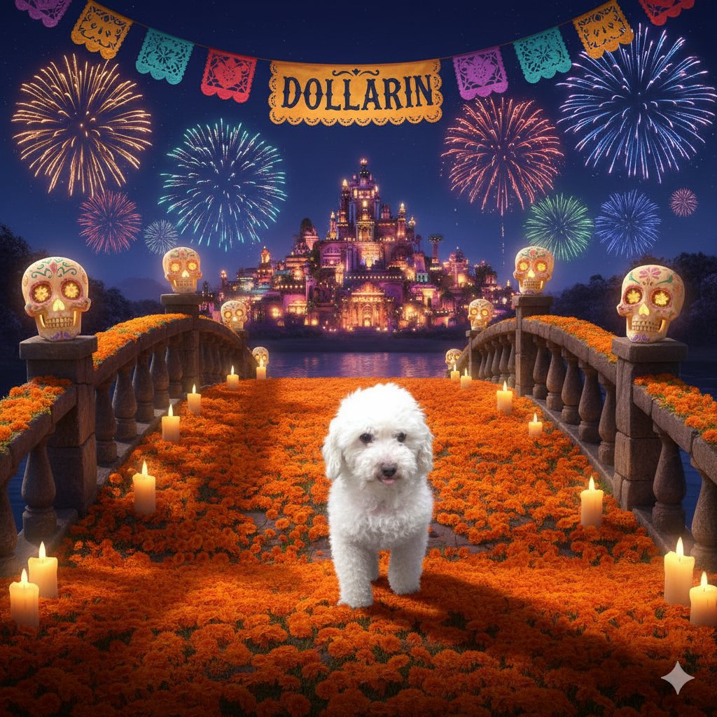 Dollar 💸
My ikigai

Unos días antes de un Año Nuevo perdí mucho dinero, planes, sueños luego tuve ataques de ansiedad, depresión...

Gracias a Dollar sigo aquí, 6 meses despues a el le dió un ataque mientras veíamos la tv y creo que hice lo mejor para el 💔