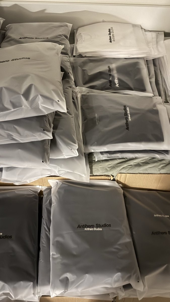 Antihero Studios tweet media