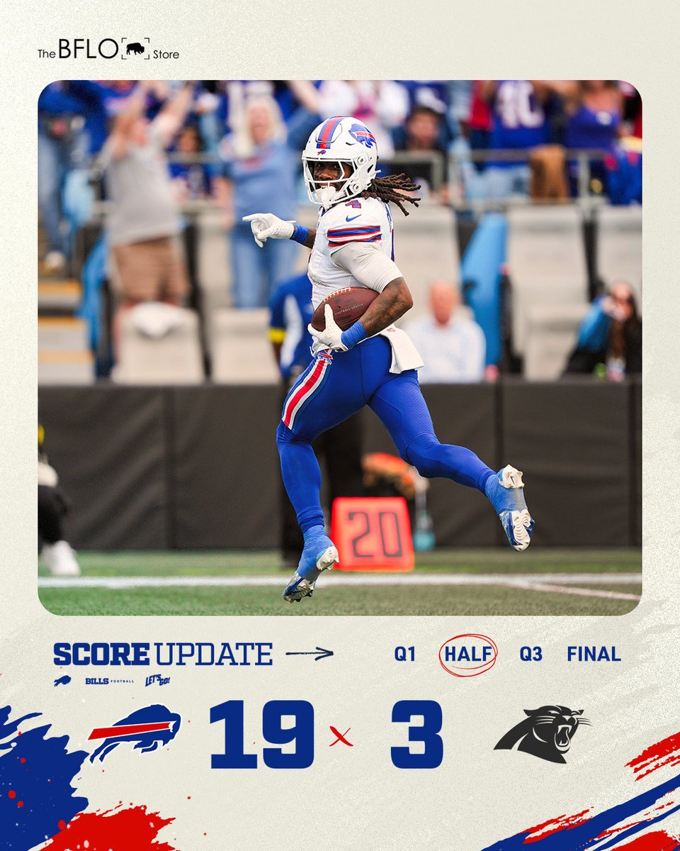 Buffalo Bills tweet media