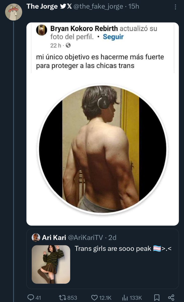 Papeadas Cabronas tweet media