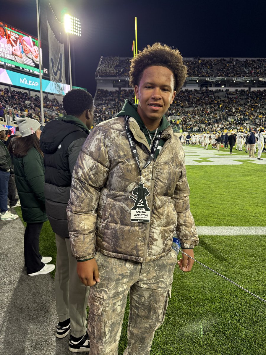 Joshua Langston tweet media