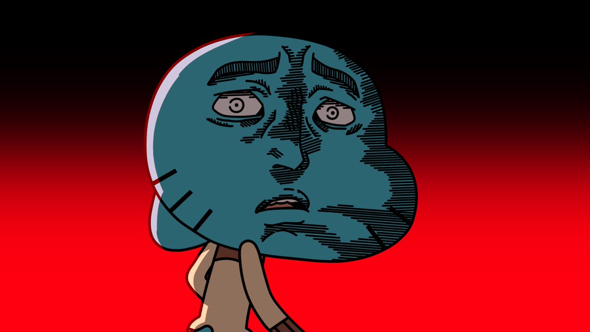 A_r3dGuy's tweet image. Doodles

Zac and Sally by @Aislep_ 

#Gumball #Darwin #Tawog #fanart #doodles