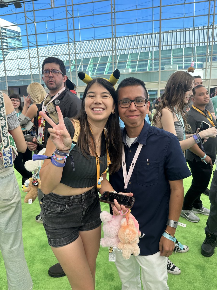 InceptionRealm's tweet image. Always a joy seeing you around Tiff! My face lights from your sheer presence! You’re awesome Tiff! 🩷