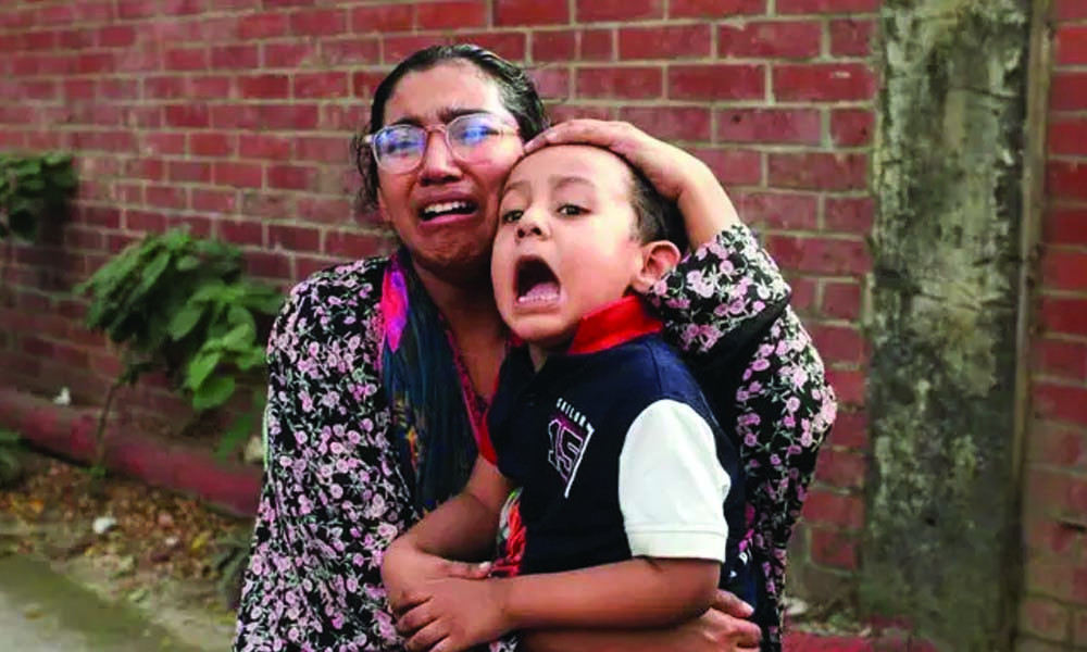 “এটা দুর্ঘটনা নয় হত্যা, টাকা-চাকরি দিয়ে ক্ষতিপূরণ হবে না”: নিহত আজাদের স্ত্রী