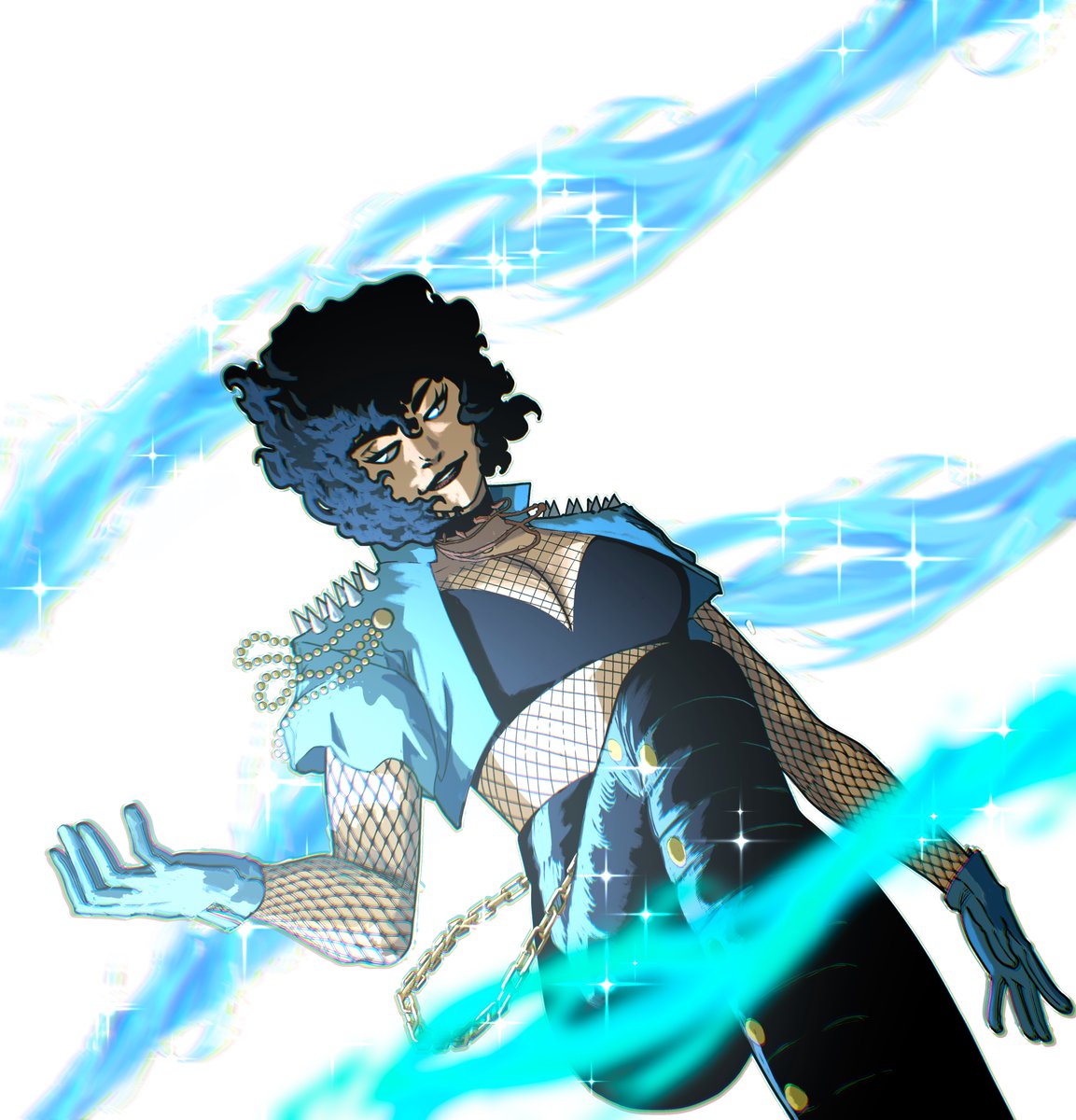 kurovibes's tweet image. "Showtime..."🪄

Absolute Zatanna has been on my mind for the past days, I just HAD to try and cook this. 
DC has been going crazy with the Absolute universe tbh.