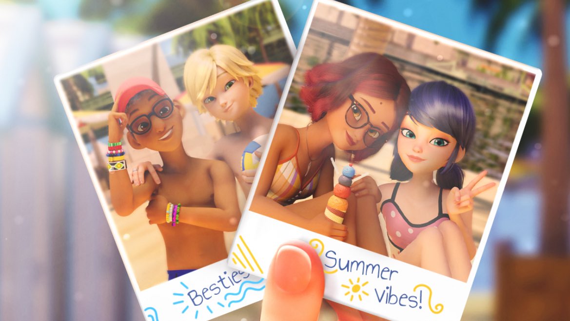 Ellie| Loves Ladynoir | Loves Feligami tweet media