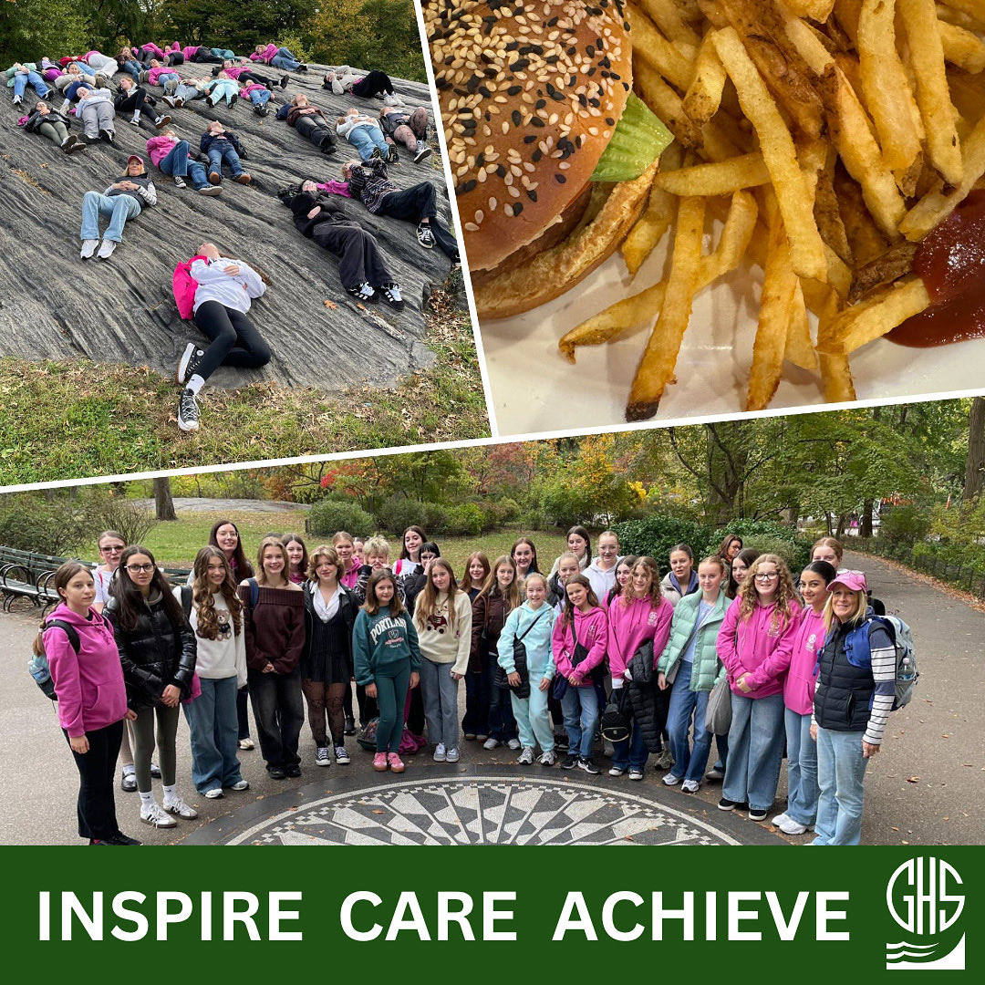 New York City Trip Update - Despite being tired, we loved our time in Central Park and shopping on 5th Avenue! Now enjoying lunch at Dallas BBQ 😋.