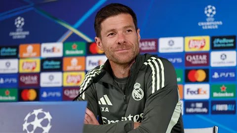 🎙️Xabi Alonso shares his thoughts after Madrid’s win over Barcelona in #ElClásico: 

🗣️ “We could’ve scored more.”

🗣️ “The win today was important for our morale, for us to grow. Let’s enjoy the win a little bit today, but there’s still a lot to work on.”

- <a href="/MadridXtra/">Madrid Xtra</a>
