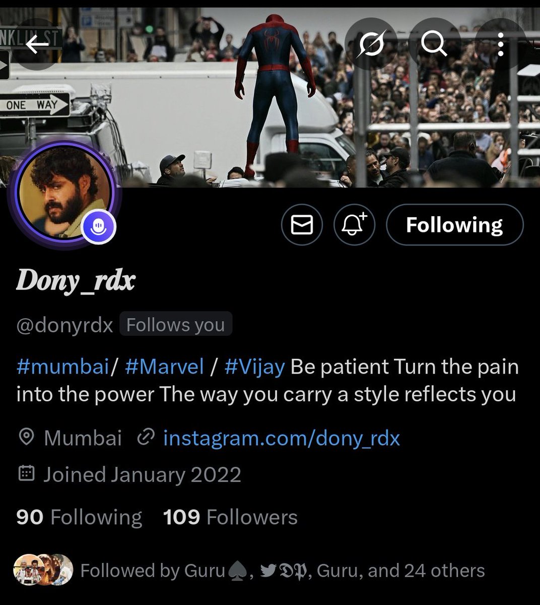 Happy Birthday, <a href="/donyrdx/">𝑫𝒐𝒏𝒚_𝒓𝒅𝒙</a>! 🎉
Wishing you a day full of good vibes, laughter, and all the things that make you smile. Hope the year ahead brings you even more wins! 🥳✨