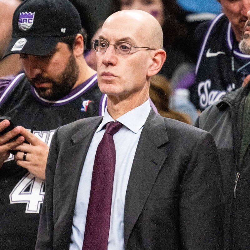 FOS's tweet image. Congress wants a briefing from Adam Silver about “sports fixing and illegal gambling.”

The bipartisan letter said recent arrests and allegations “raise serious concerns about sports betting and the integrity of sport in the NBA, which harms fans and legal sports bettors.”