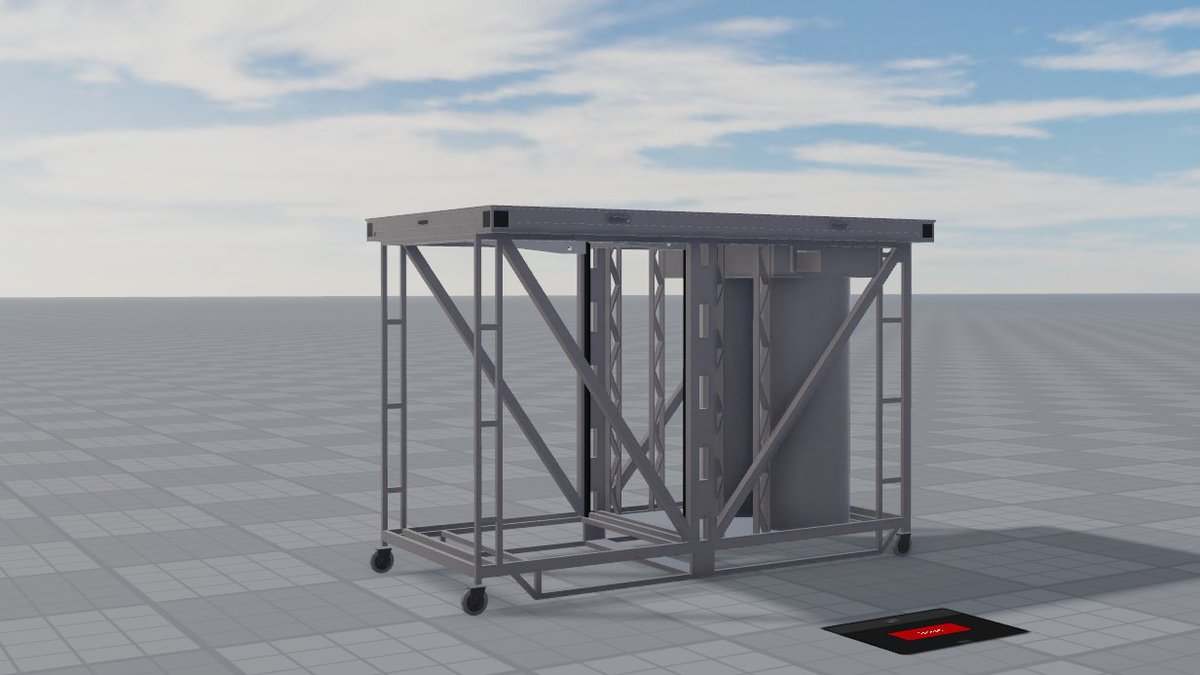 fossstagingrblx's tweet image. Lift Pack - $1.99
Lift pack including:
  ✔️Small Lift
  ✔️Square Lift
  ✔️Prop Lift
#robloxdev #robloxconcert #robloxstage