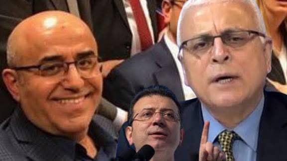 Ekrem İmamoğlu yalnız değildir diye tag açmışlar. 😃

Biz biliyoruz yalnız olmadığını, seçim döneminde kendisine mihmandarlık yapan Necati Özkan ve Tele 1 kanalının sahibi Merdan Yanardağ da var.

Onların da haricinde CIA, MOSSAD ve İngiliz istihbarat servisi MI6 var.