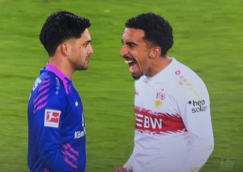 Heimkurve anpöbeln     Spiel verlieren