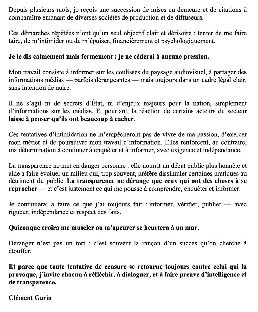 Clément Garin tweet media