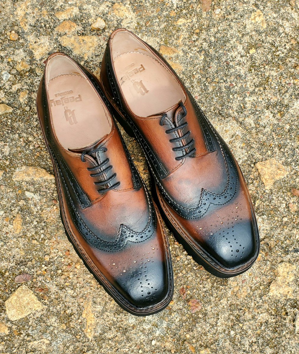 Peejayfootwears's tweet image. No one regards what is before his feet; we all gaze at the stars.🌠  

Quintus Ennuis

Keep your eyes on the stars and walk in original Handmade shoes as powerful men do.

#proudlymadeinjos #peejayoriginals #peejayfootwears #josshoemakers #handmadeshoes #madeinnigeria #crafts