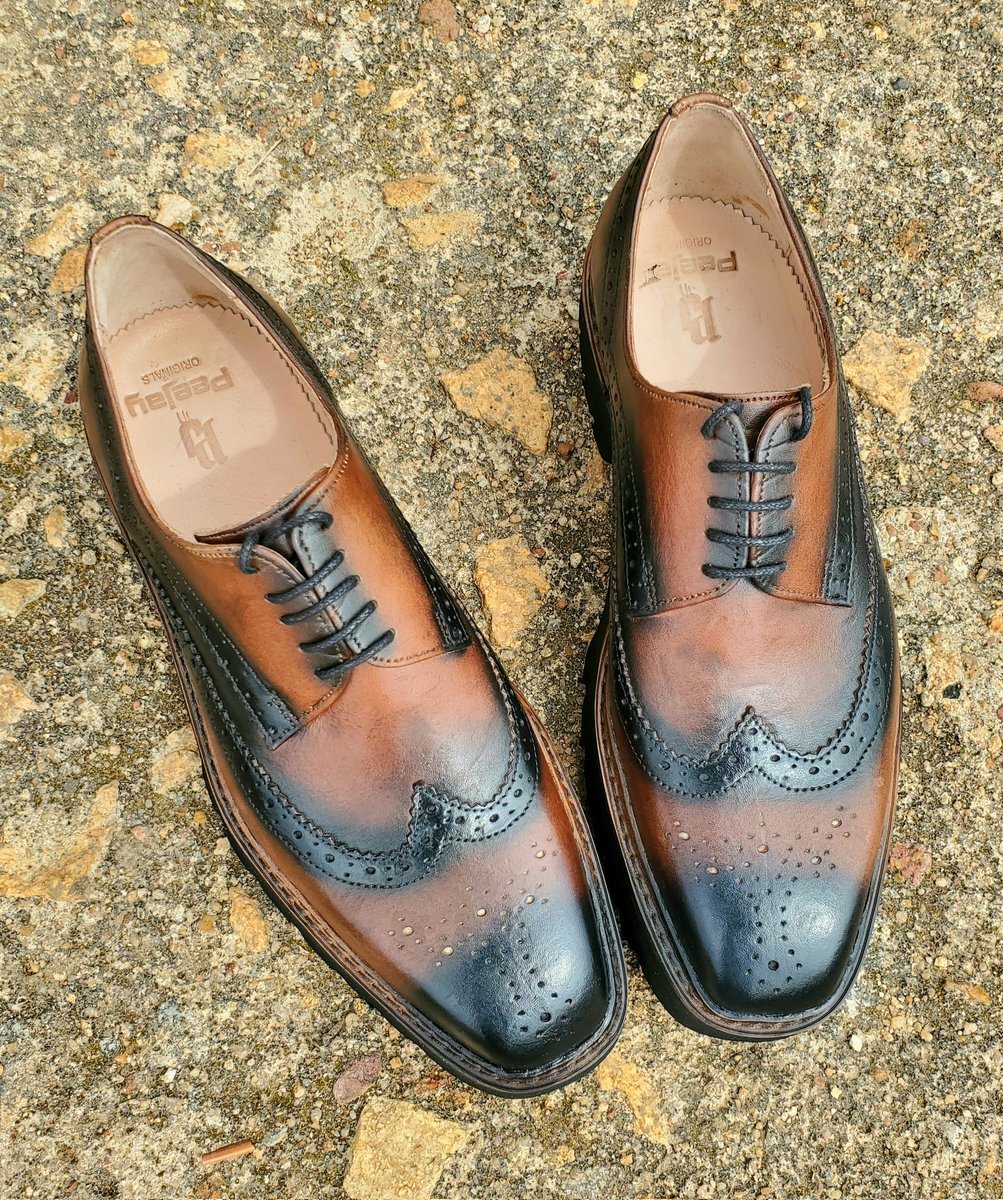 Peejayfootwears's tweet image. No one regards what is before his feet; we all gaze at the stars.🌠  

Quintus Ennuis

Keep your eyes on the stars and walk in original Handmade shoes as powerful men do.

#proudlymadeinjos #peejayoriginals #peejayfootwears #josshoemakers #handmadeshoes #madeinnigeria #crafts