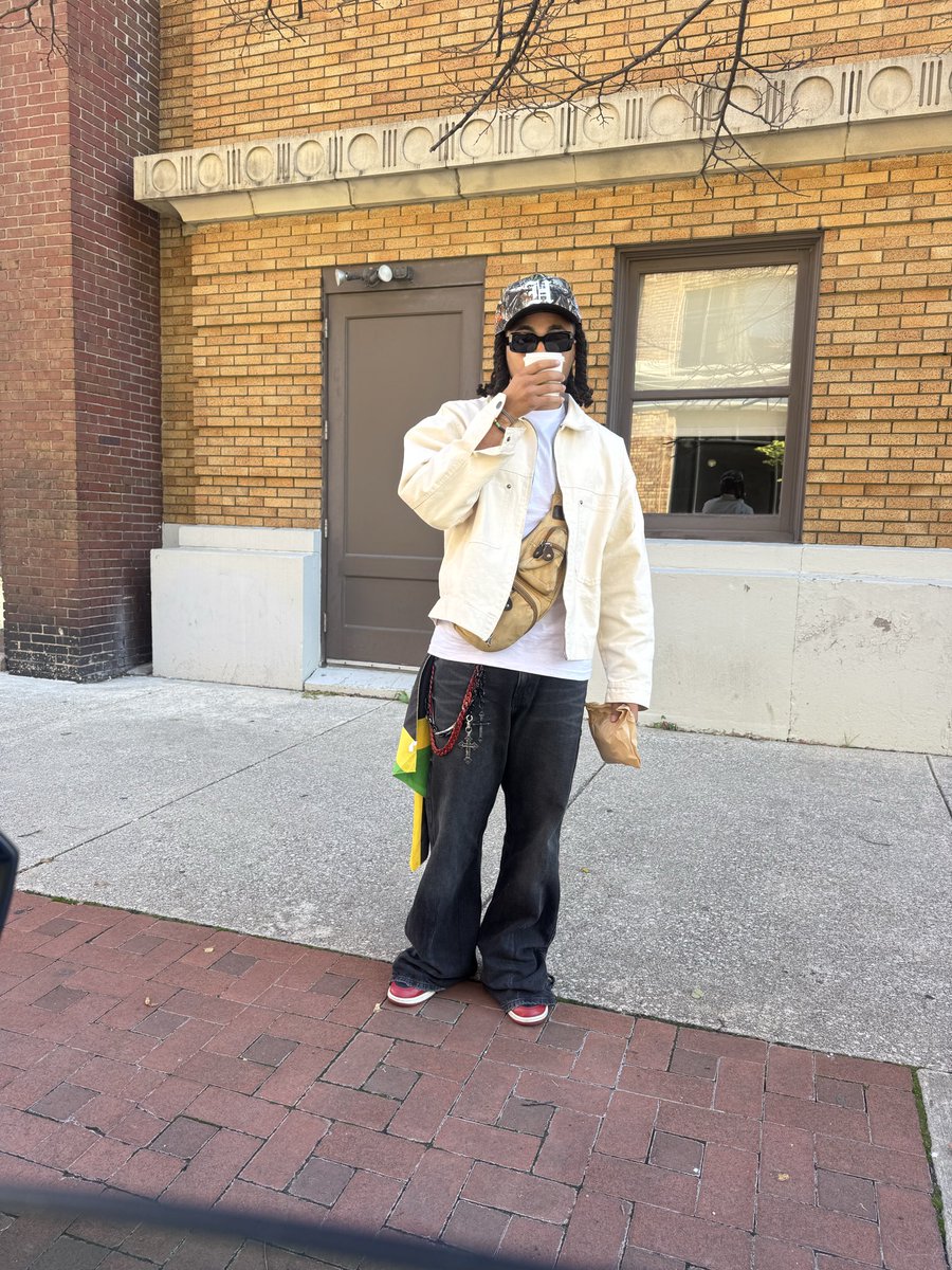 stevenmalcolm's tweet image. Coffee and bagel type Sunday 🙏🏽