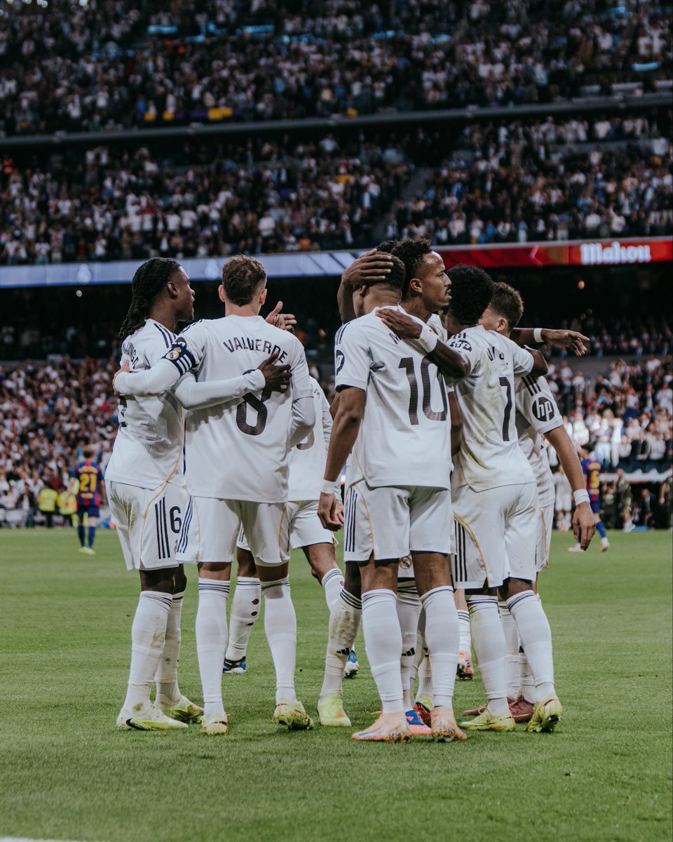 REAL MADRID Y NADA MÁS 🤍
