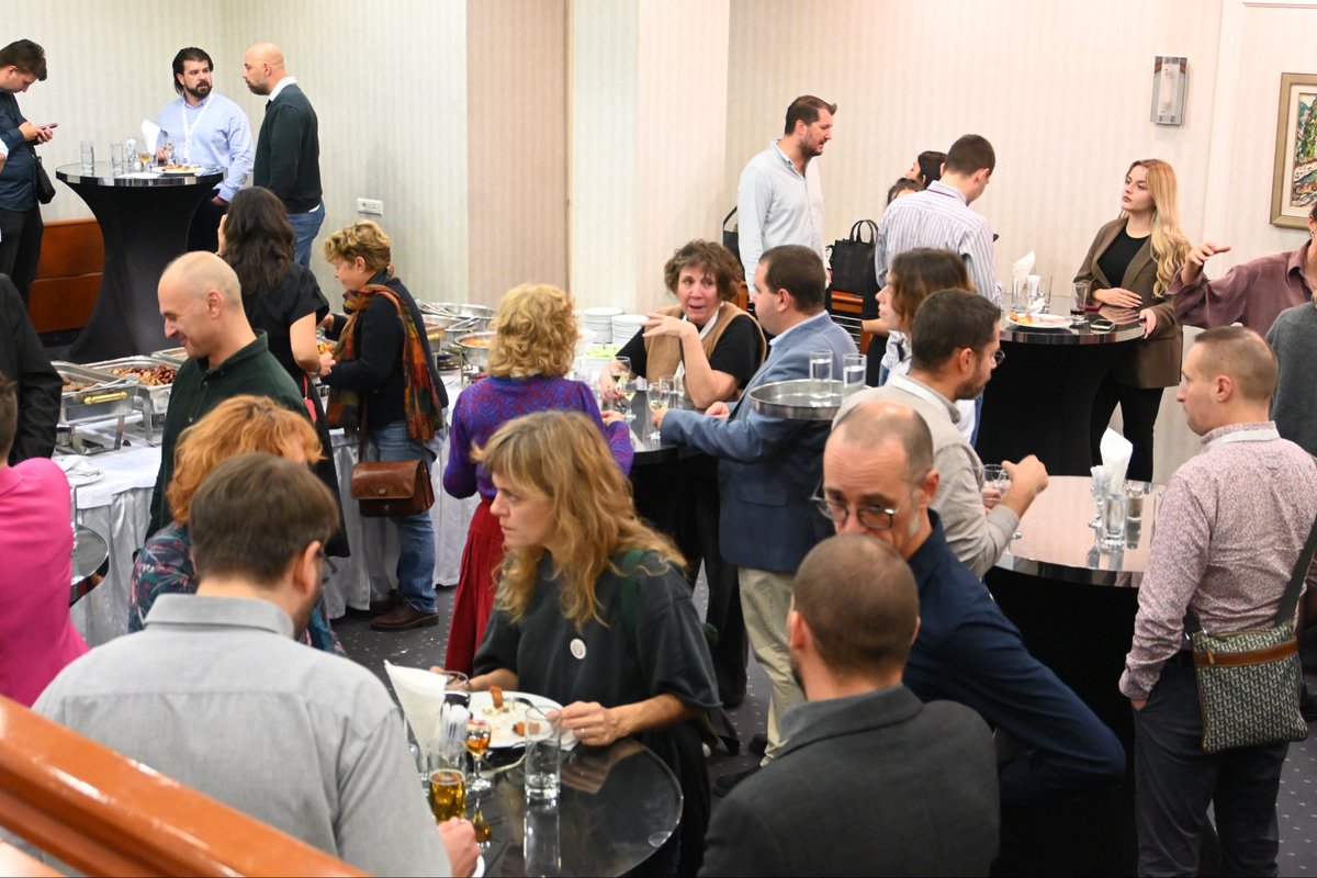 That’s a wrap for this year’s #SPSA2025 Annual Conference!

A huge thank you to all participants, speakers, and guests for making this year’s conference such a success. 🙌🏻

#UPNS2025 #SPSA2025