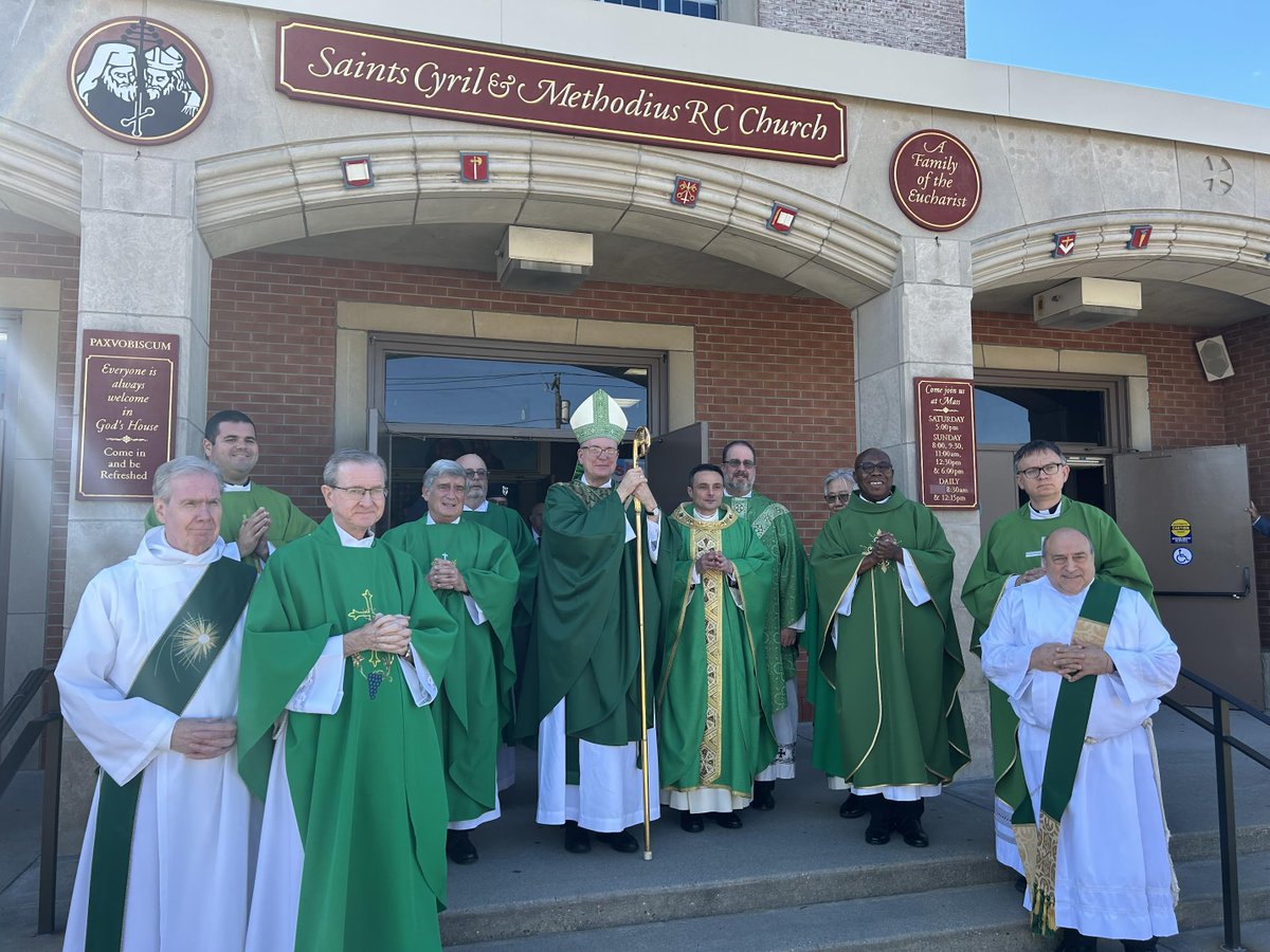 Diocese of Rockville Centre tweet media