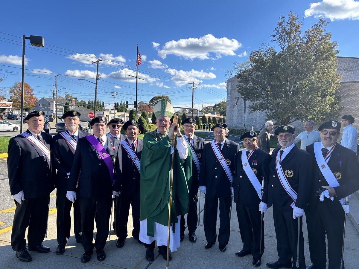 Diocese of Rockville Centre tweet media