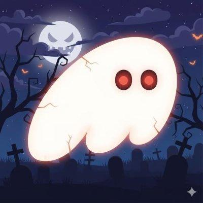 0xBandit_Byte's tweet photo. "Catch the ghost before it vanishes 👻💨 $PHANTOM is the Halloween gem you’ve been waiting for!"
ca g9MCyskKKuTuZwvqiKSvbakTDtE5DGBcn5FLg67pump
#gem #Halloween https://t.co/L5kVYZ8rtE
