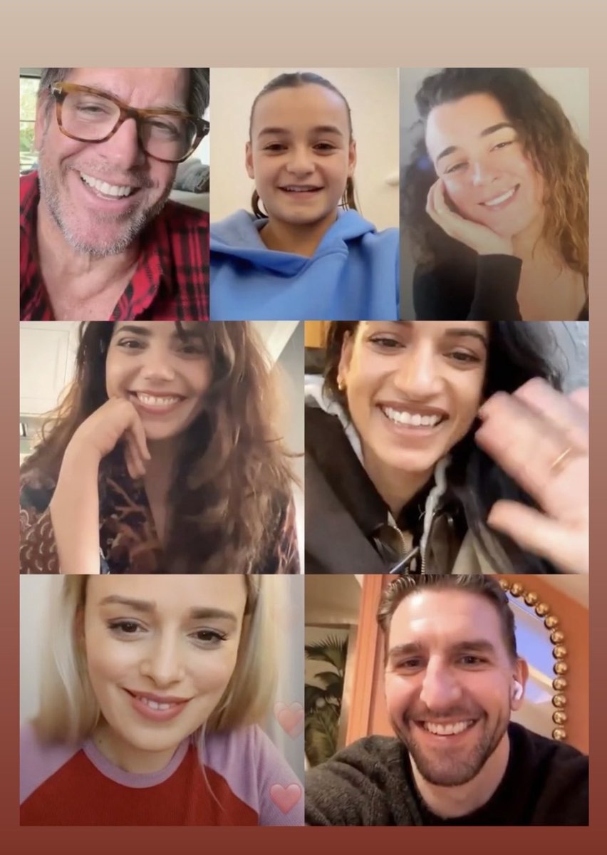 sevwards's tweet image. I mean no disrespect to the mothership or the history behind where T&Z come from but how could you watch this and not want to see more of THIS cast and get to know more about Tiva in this new world with  these amazing supporting characters #TonyandZiva