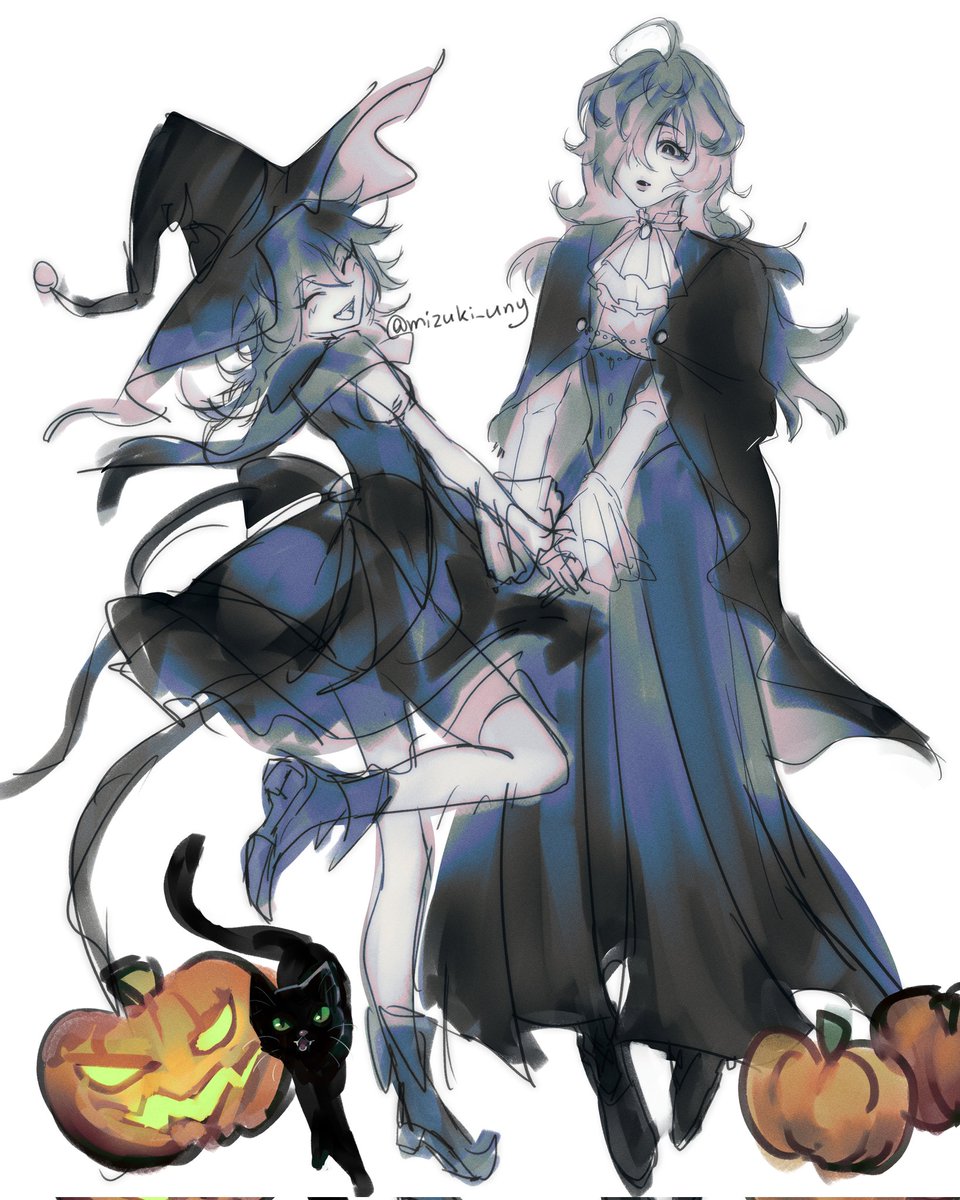 🎃  
#BSD  #文スト