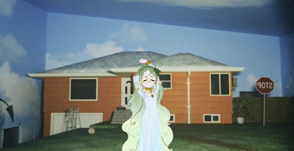 Do you want to come inside?