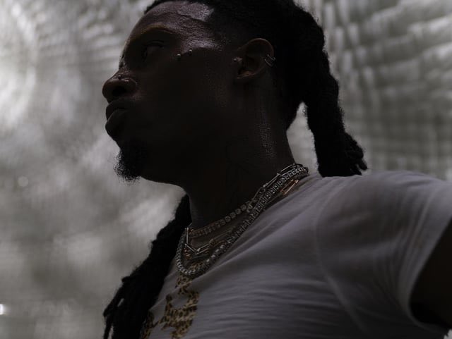 cartisburner__'s tweet image. The Playboi Carti community spent $97,648 on Group-Buy songs this year alone. 💸

That equals 43% of the total Playboi Carti Group-Buy costs throughout history which is estimated at $225,000. 🤑