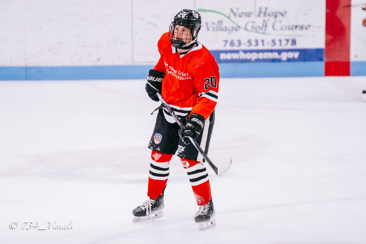 ELPuckOfficial's tweet photo. 7th Place
Final

Team North Dakota > Twin Cities Orthopedics (4-2)

ND: Rylan Burke 40 svs, Keaton Schulte 2a
TCO: Jaden Roueche 2a, Braeden Waller 1g 1a https://t.co/Ss5mm04fVp
