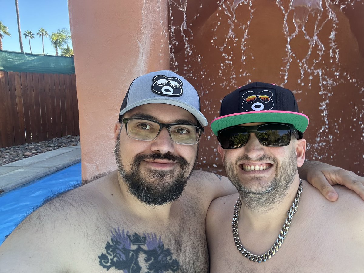 CCBC last weekend!! <a href="/BrownBearNV/">Brown Bear NV</a>