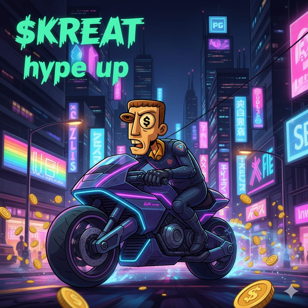 kreator_nobot's tweet photo. @LuqWeb3 Authentic Kreator is still low Market Cap coin.
Don’t sleep on $KREAT - real community, real vibes, and insane potential. Next 100x gem in the making 💎
#KREAT #memecoin
5J8WLPv3gcJaMC67Htk8sTidR8DkdqwEjV2vgP5Cpump
@authentic_kreat https://t.co/lXs61zJObb