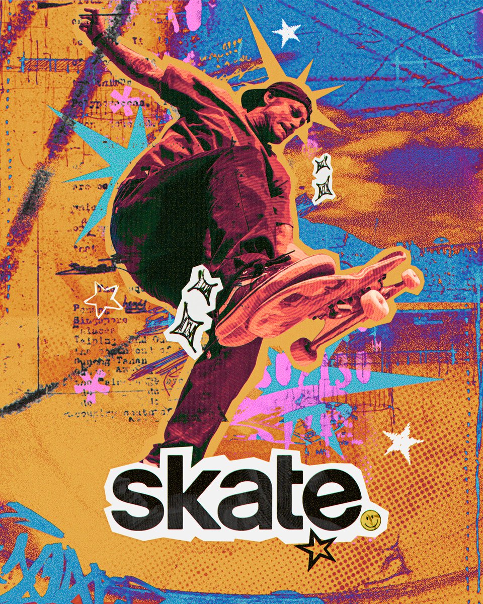 skate posters