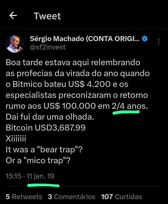Homens velhos brigam com bitcoin (@velhosbitcoin) on Twitter photo 
